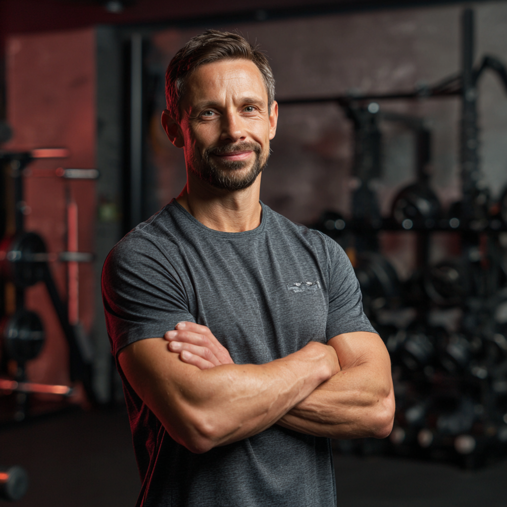 Személyi edzés folyamata